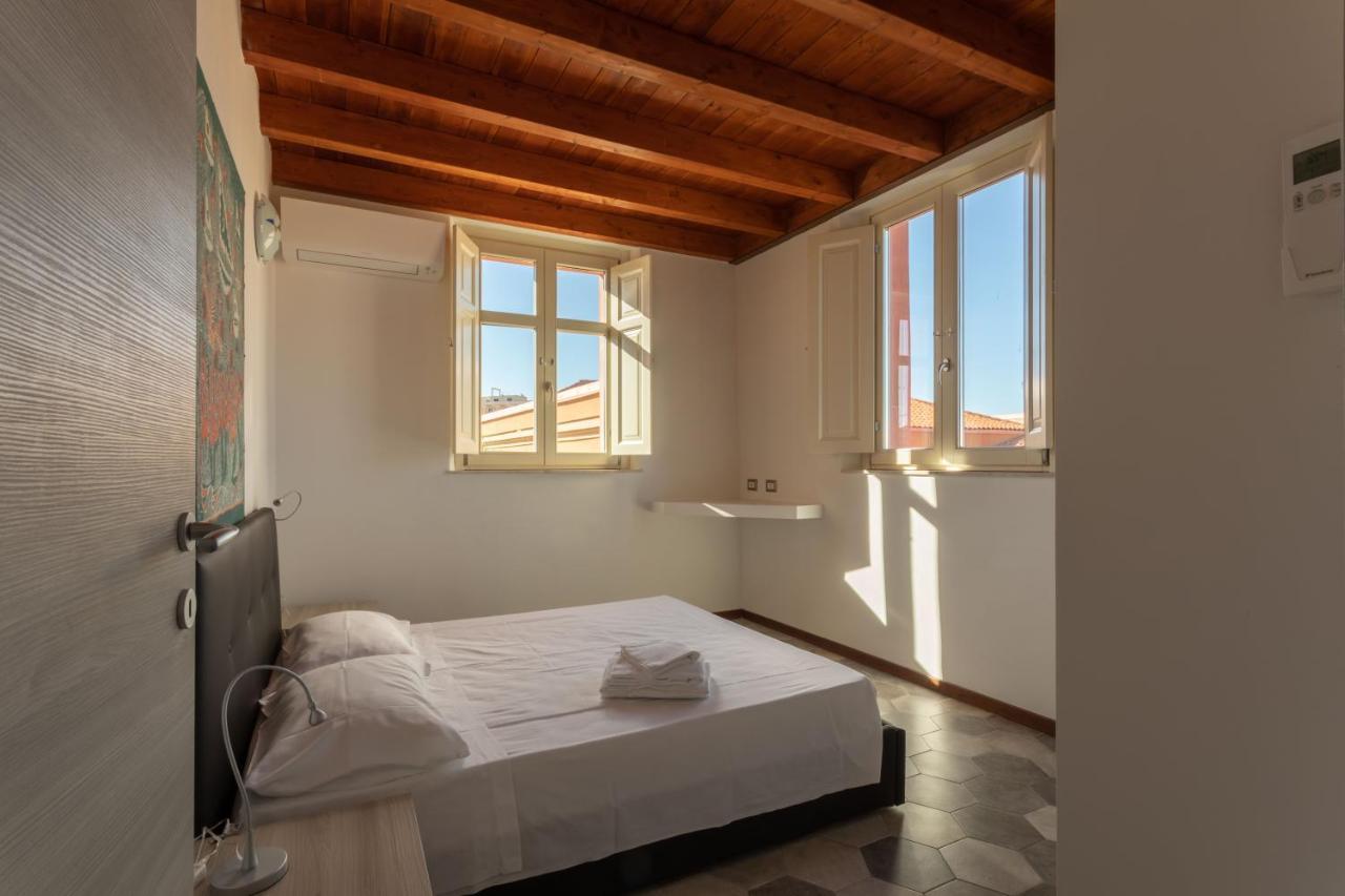 Maison Belle Epoque & Suites Oristano Kültér fotó