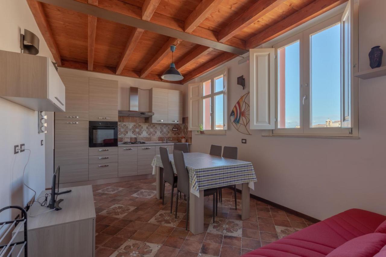 Maison Belle Epoque & Suites Oristano Kültér fotó