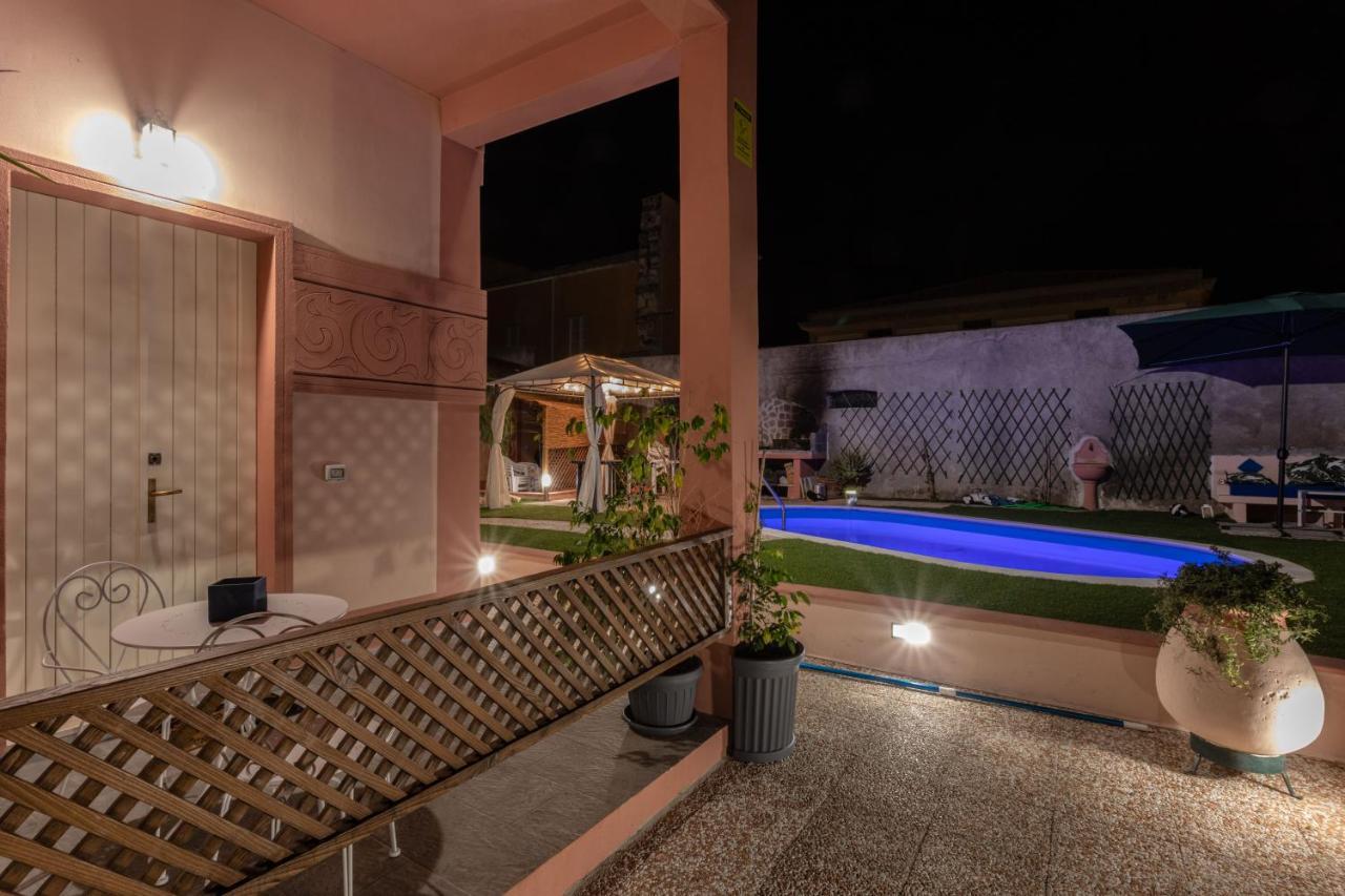 Maison Belle Epoque & Suites Oristano Kültér fotó