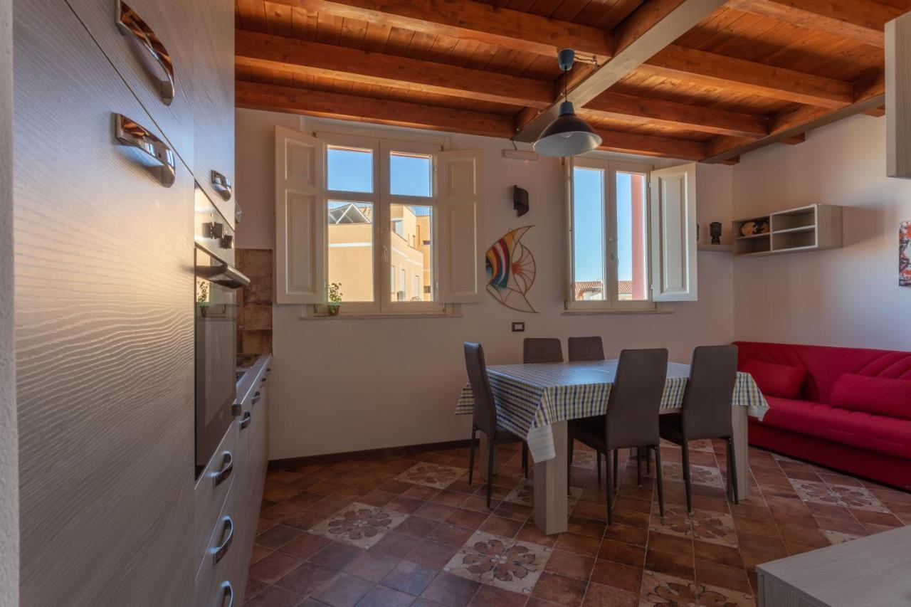 Maison Belle Epoque & Suites Oristano Kültér fotó