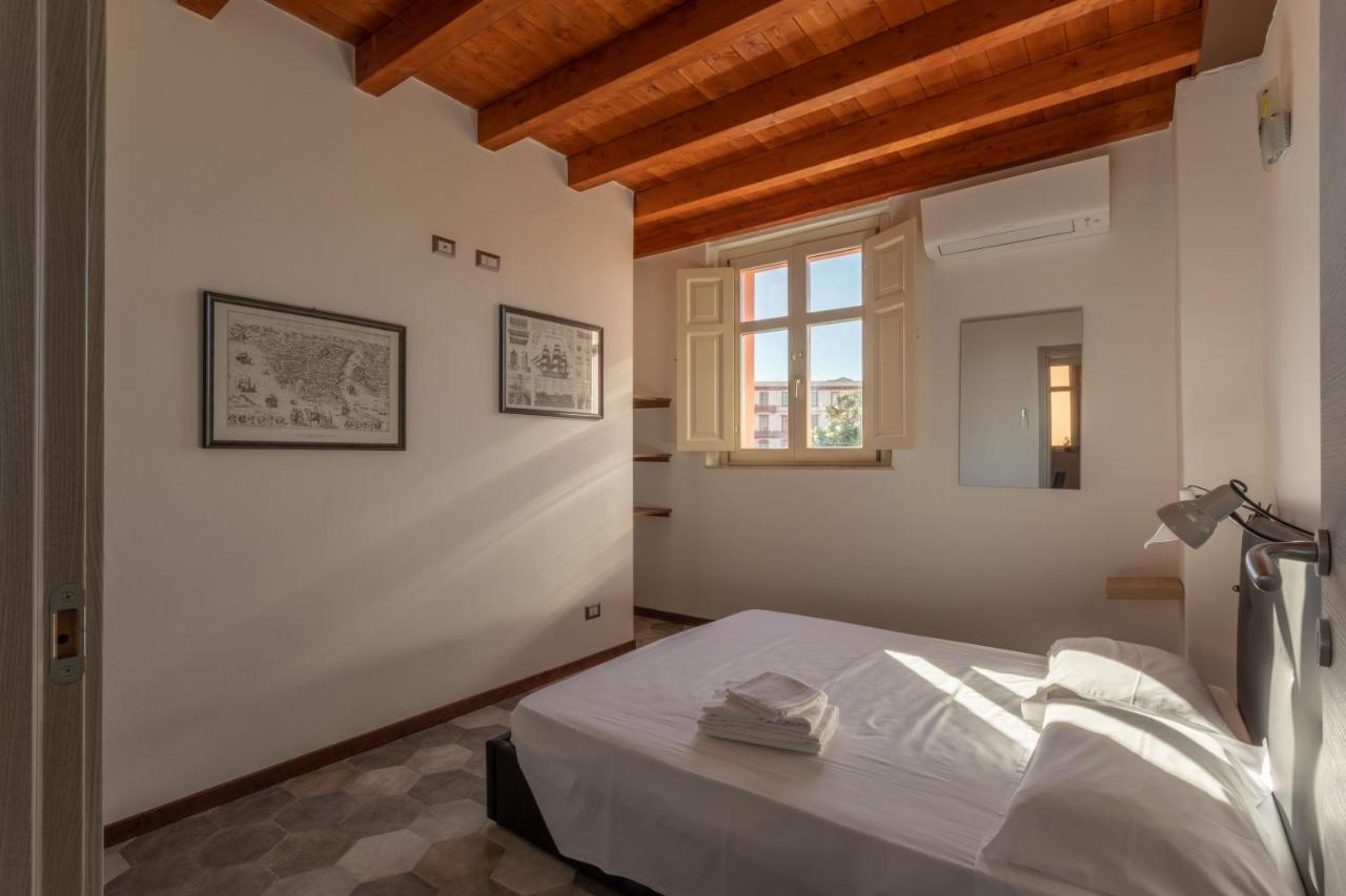 Maison Belle Epoque & Suites Oristano Kültér fotó