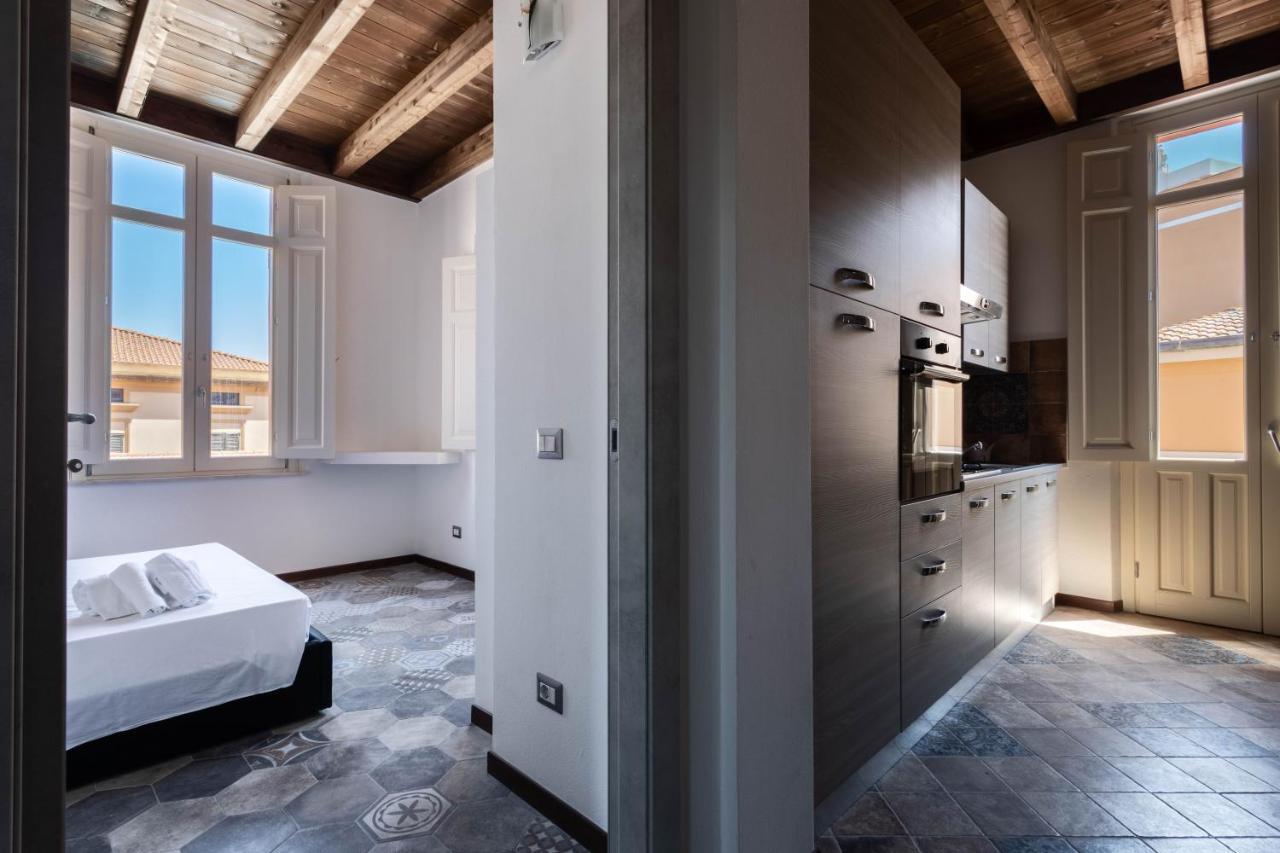 Maison Belle Epoque & Suites Oristano Kültér fotó