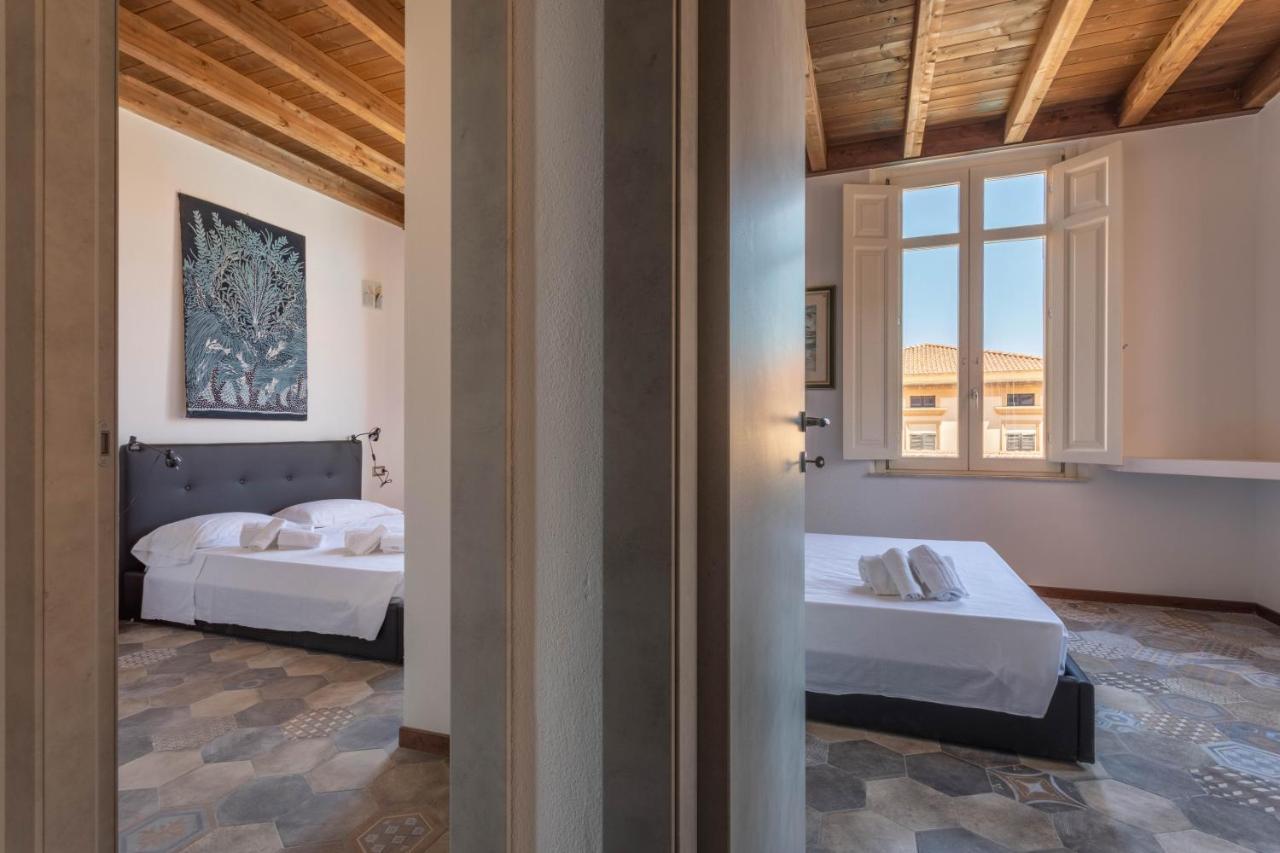 Maison Belle Epoque & Suites Oristano Kültér fotó