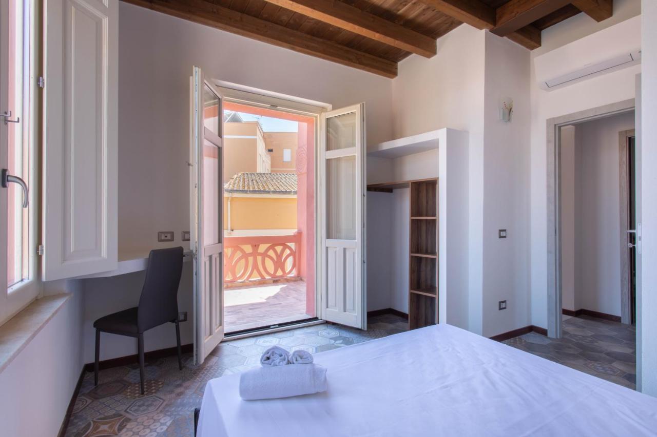 Maison Belle Epoque & Suites Oristano Kültér fotó