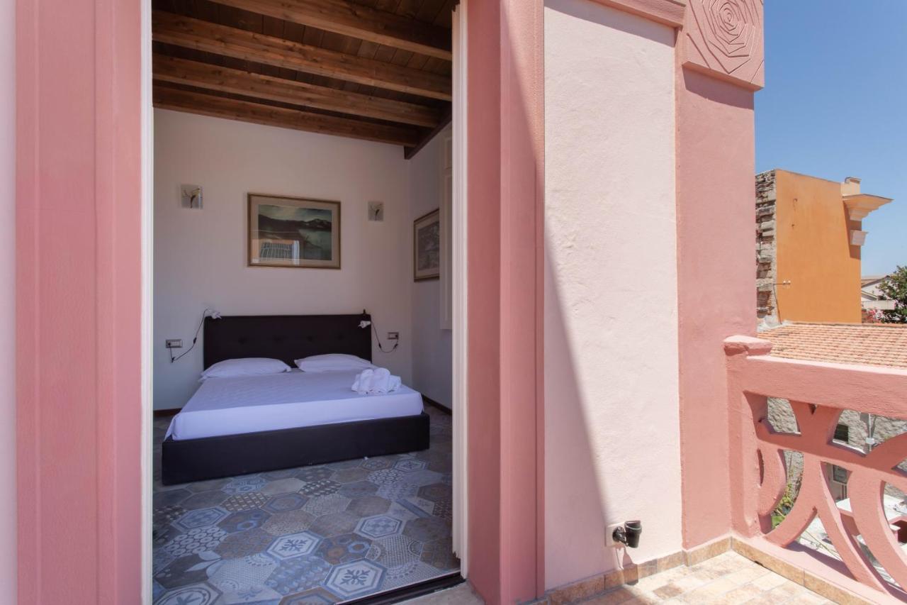 Maison Belle Epoque & Suites Oristano Kültér fotó