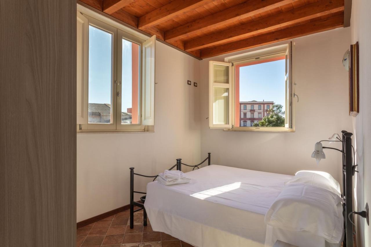 Maison Belle Epoque & Suites Oristano Kültér fotó