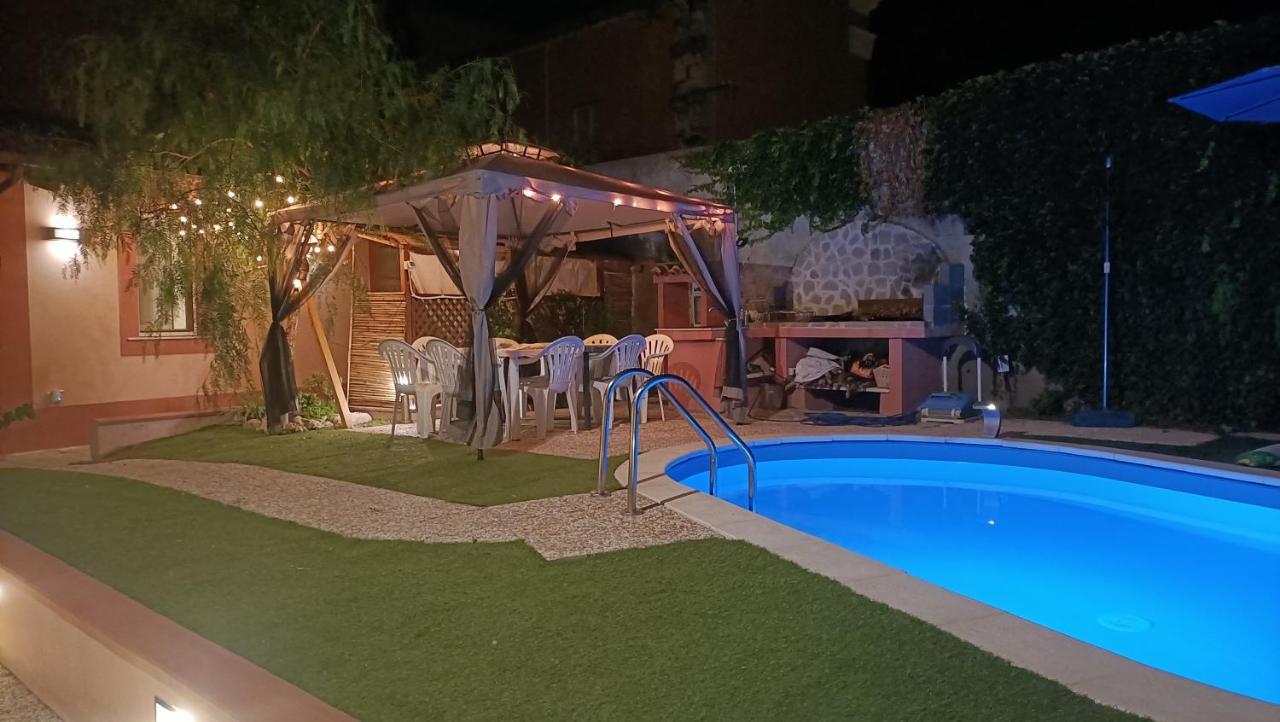 Maison Belle Epoque & Suites Oristano Kültér fotó