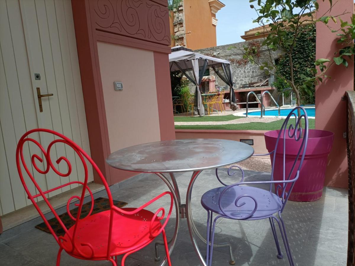 Maison Belle Epoque & Suites Oristano Kültér fotó