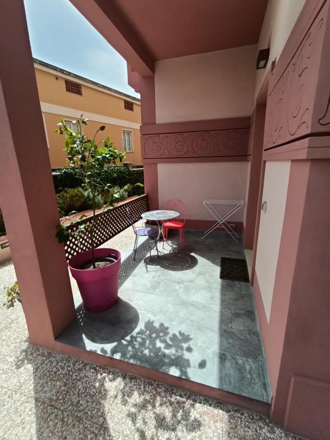 Maison Belle Epoque & Suites Oristano Kültér fotó