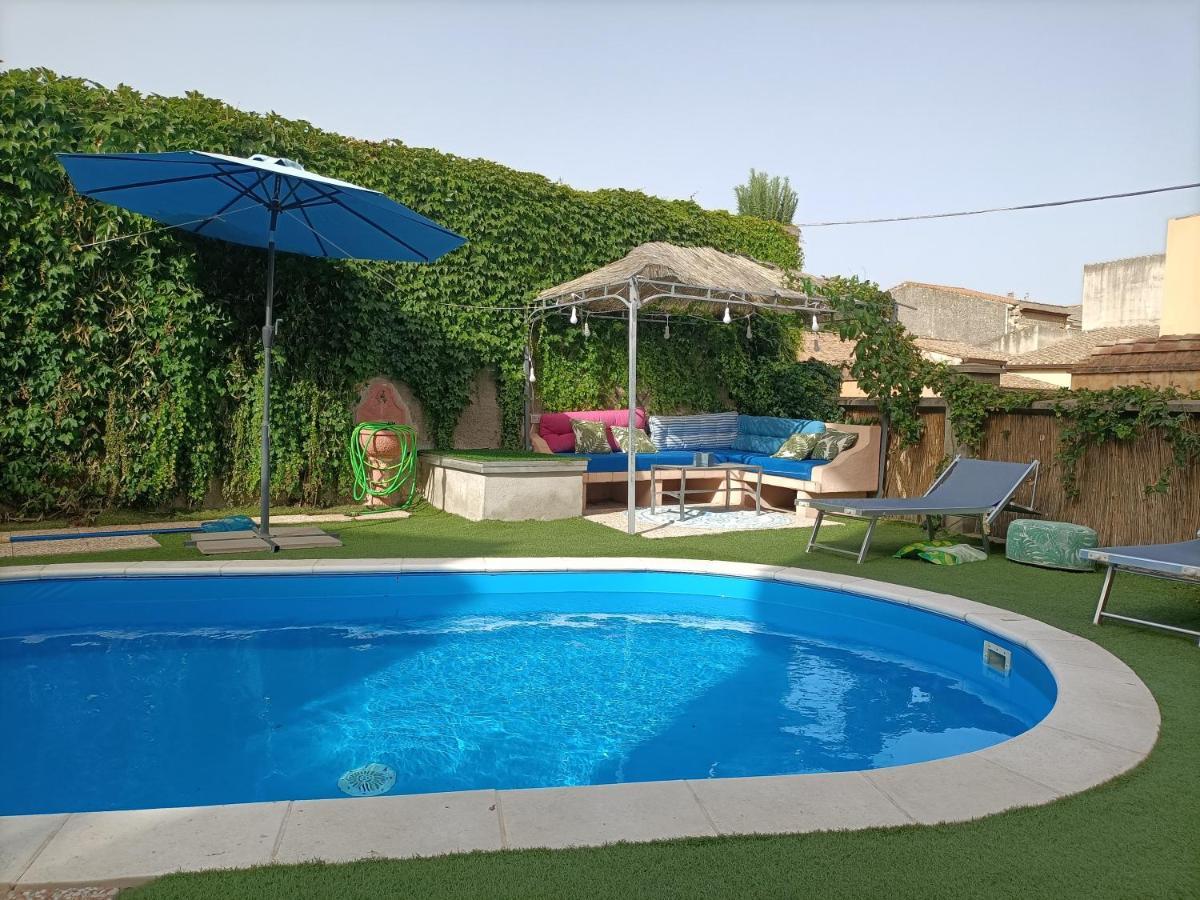 Maison Belle Epoque & Suites Oristano Kültér fotó