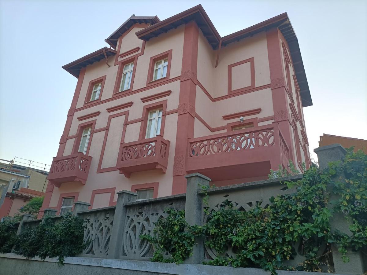 Maison Belle Epoque & Suites Oristano Kültér fotó