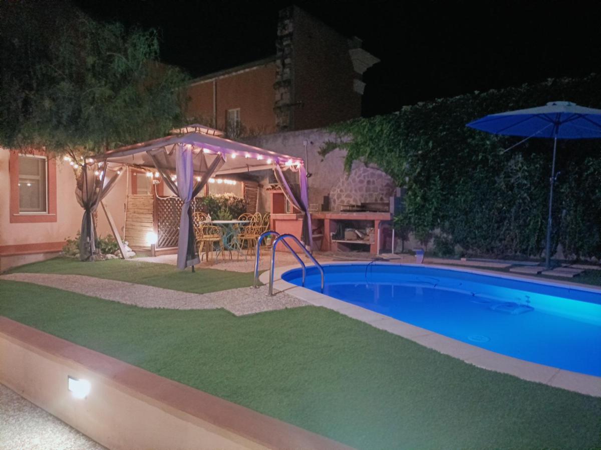 Maison Belle Epoque & Suites Oristano Kültér fotó