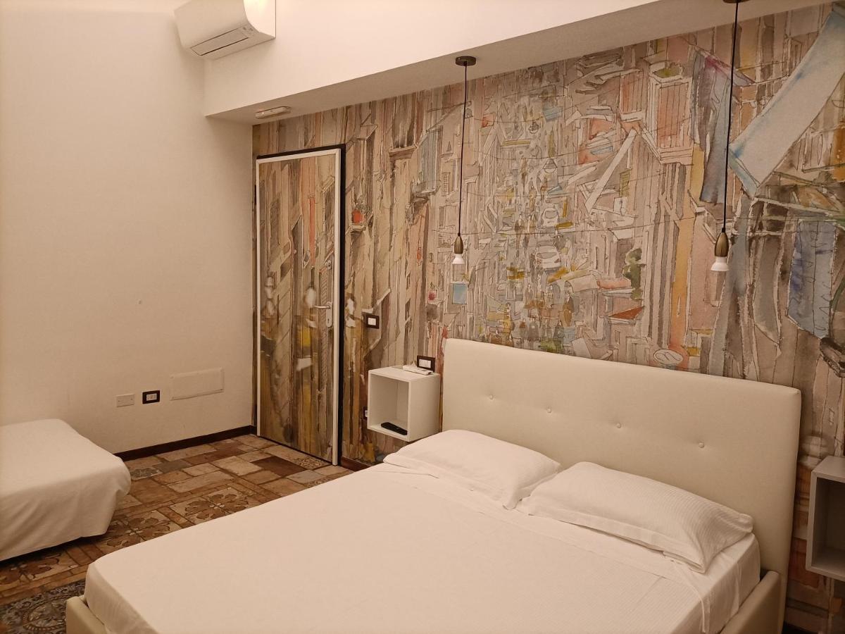 Maison Belle Epoque & Suites Oristano Kültér fotó