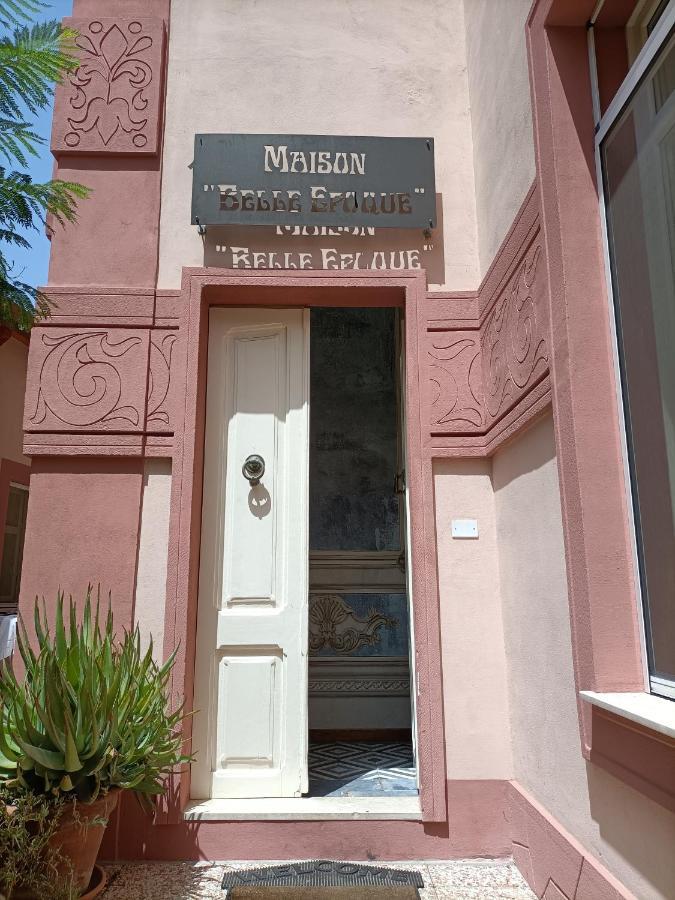 Maison Belle Epoque & Suites Oristano Kültér fotó