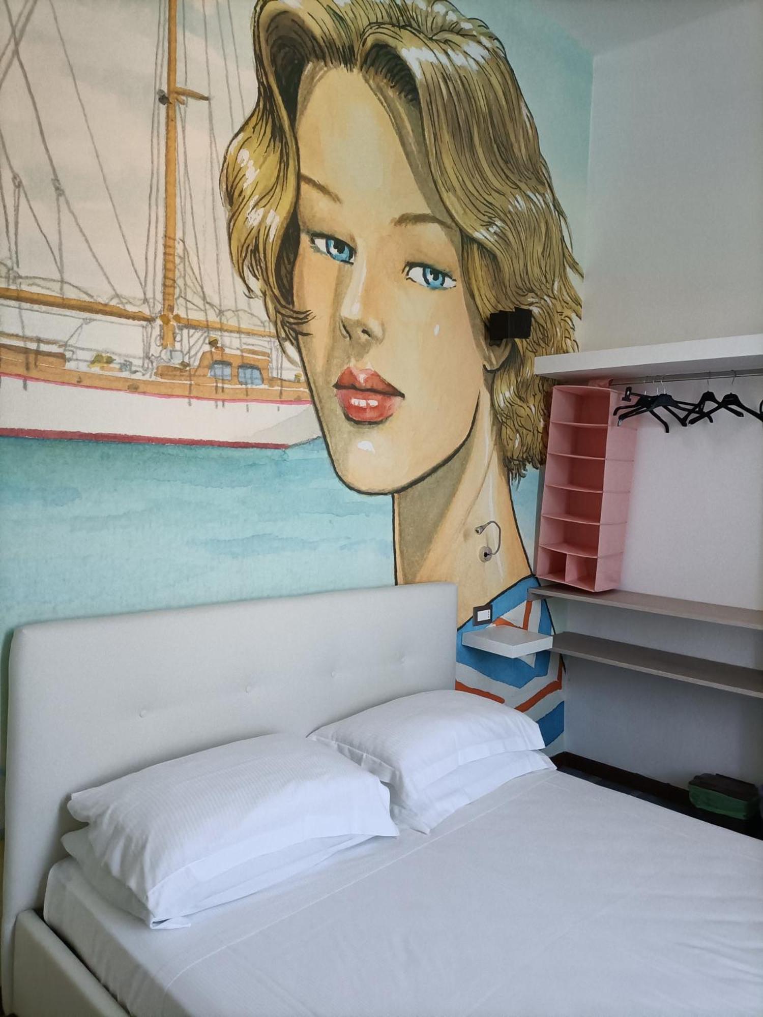 Maison Belle Epoque & Suites Oristano Szoba fotó