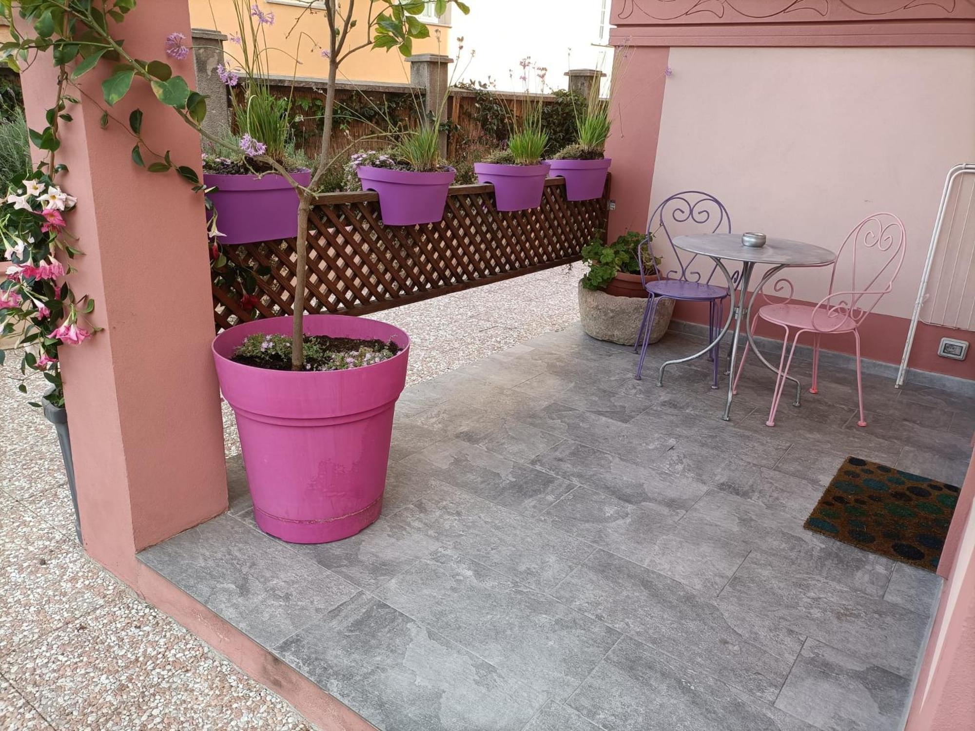 Maison Belle Epoque & Suites Oristano Kültér fotó