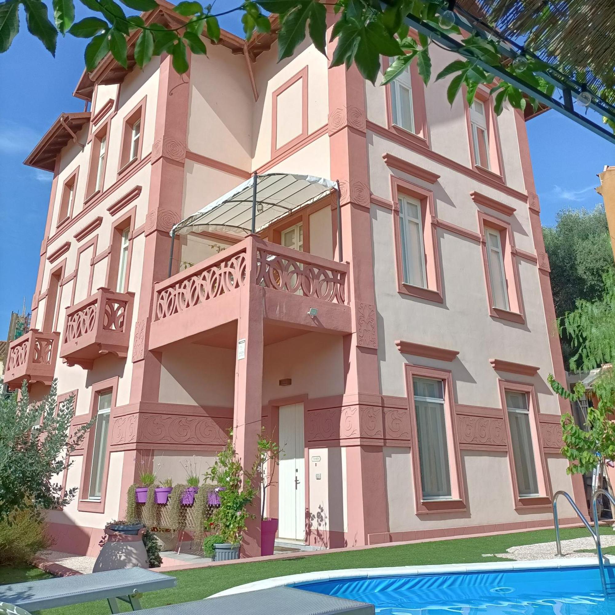 Maison Belle Epoque & Suites Oristano Kültér fotó