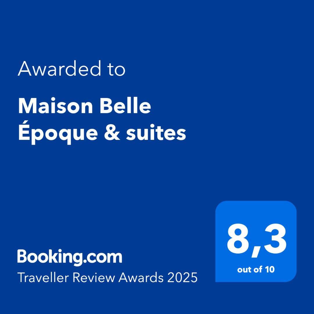 Maison Belle Epoque & Suites Oristano Kültér fotó